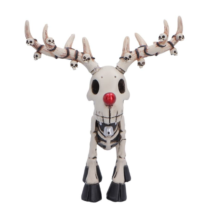 Rudi Christmas Reindeer 10.7cm