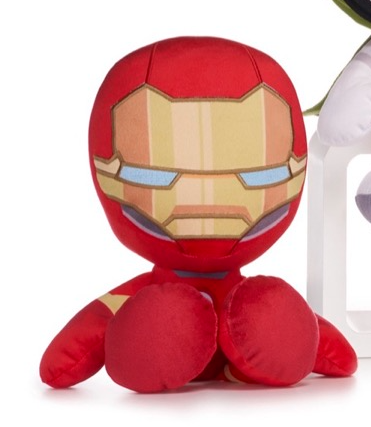 NEW MARVEL INC DR DOOM S/3 12"/30CM   Plush