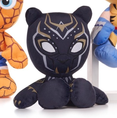 NEW MARVEL INC DR DOOM S/3 12"/30CM   Plush