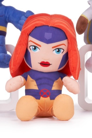 MARVEL X-MEN 97 S/3 12"/30CM Plush