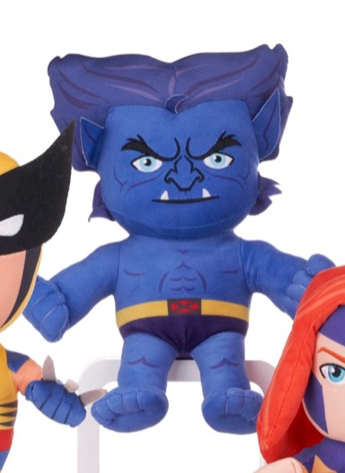 MARVEL X-MEN 97 S/3 12"/30CM Plush
