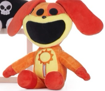 POPPY PLAYTIME CRITTERS SERIES 2  10"/25CM