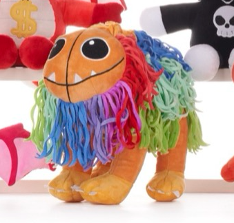 POPPY PLAYTIME CRITTERS SERIES 2  10"/25CM