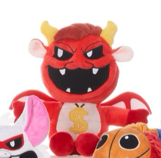 POPPY PLAYTIME CRITTERS SERIES 2  10"/25CM