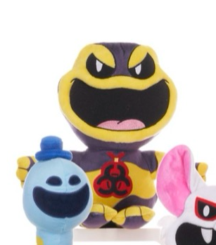 POPPY PLAYTIME CRITTERS SERIES 2  10"/25CM