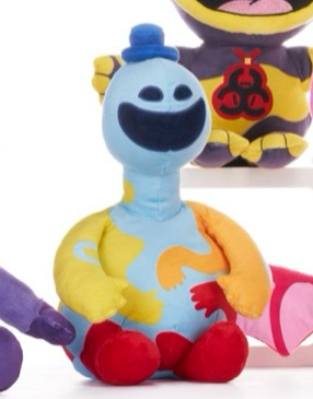 POPPY PLAYTIME CRITTERS SERIES 2  10"/25CM