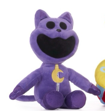 POPPY PLAYTIME CRITTERS SERIES 2  10"/25CM