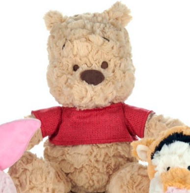 WINNIE THE POOH CLASSIC 12"/30CM  Plush