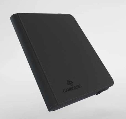Gamegenic - Prime Album: 8-Pocket - Black
