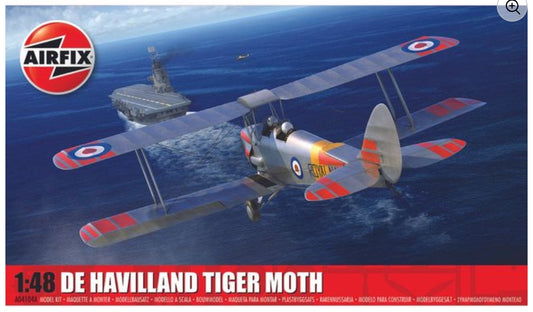 AirFix de Havilland Tiger Moth