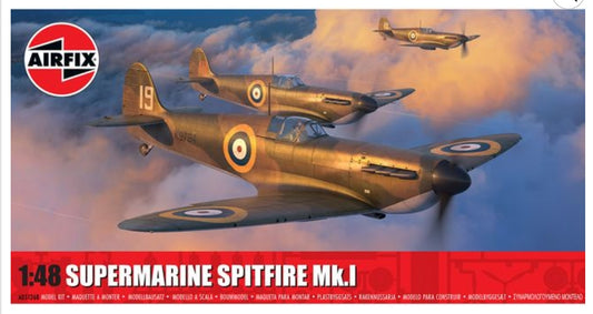 AirFix Supermarine Spitfire Mk.I