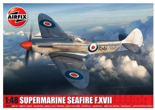 AirFix Supermarine Seafire F.XVII