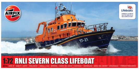 AirFix RNLI Severn Class Lifeboat
