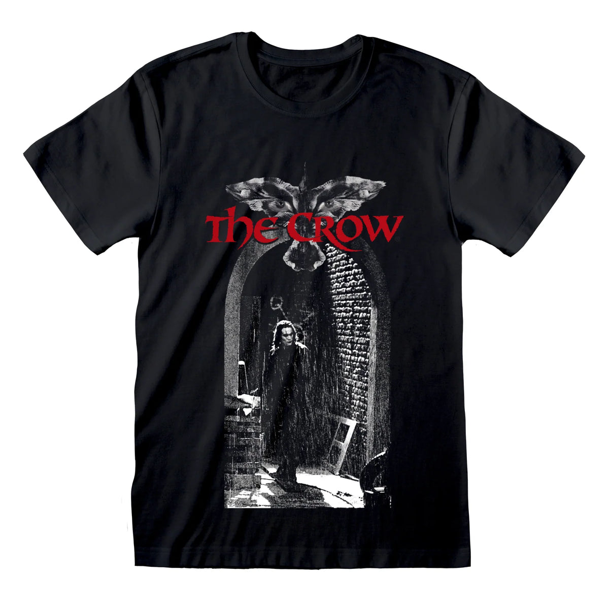 THE CROW  WALKWAY T-SHIRT