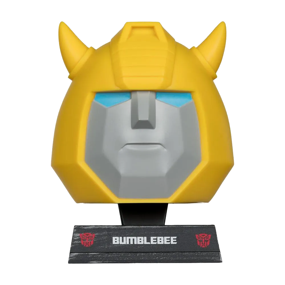 Transformers: 1/3 Scale PVC Bust: Bumblebee Head