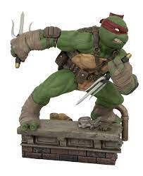 TMNT GALLERY DLX RAPHAEL PVC STATUE