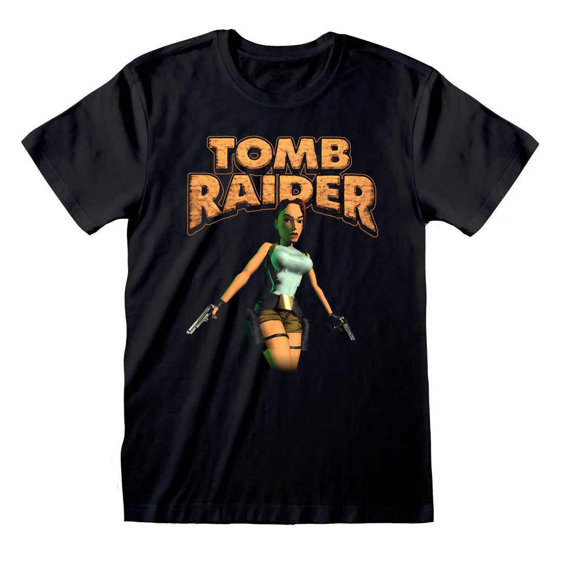 Tomb Raider Classic T-Shirt