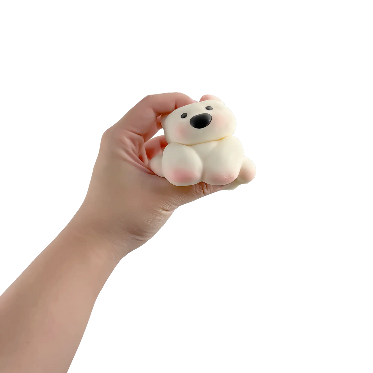 Fluffmellies Cute Dog