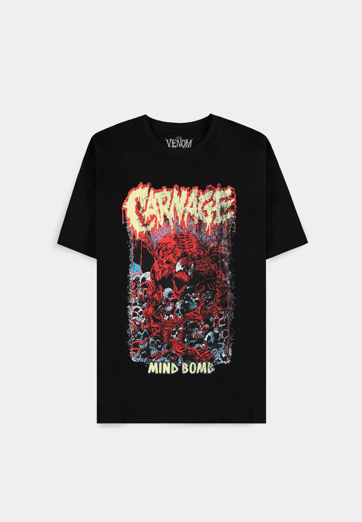 Venom - Carnage Men's Short Sleeved T-shirt