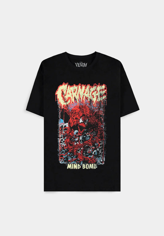 Venom - Carnage Men's Short Sleeved T-shirt
