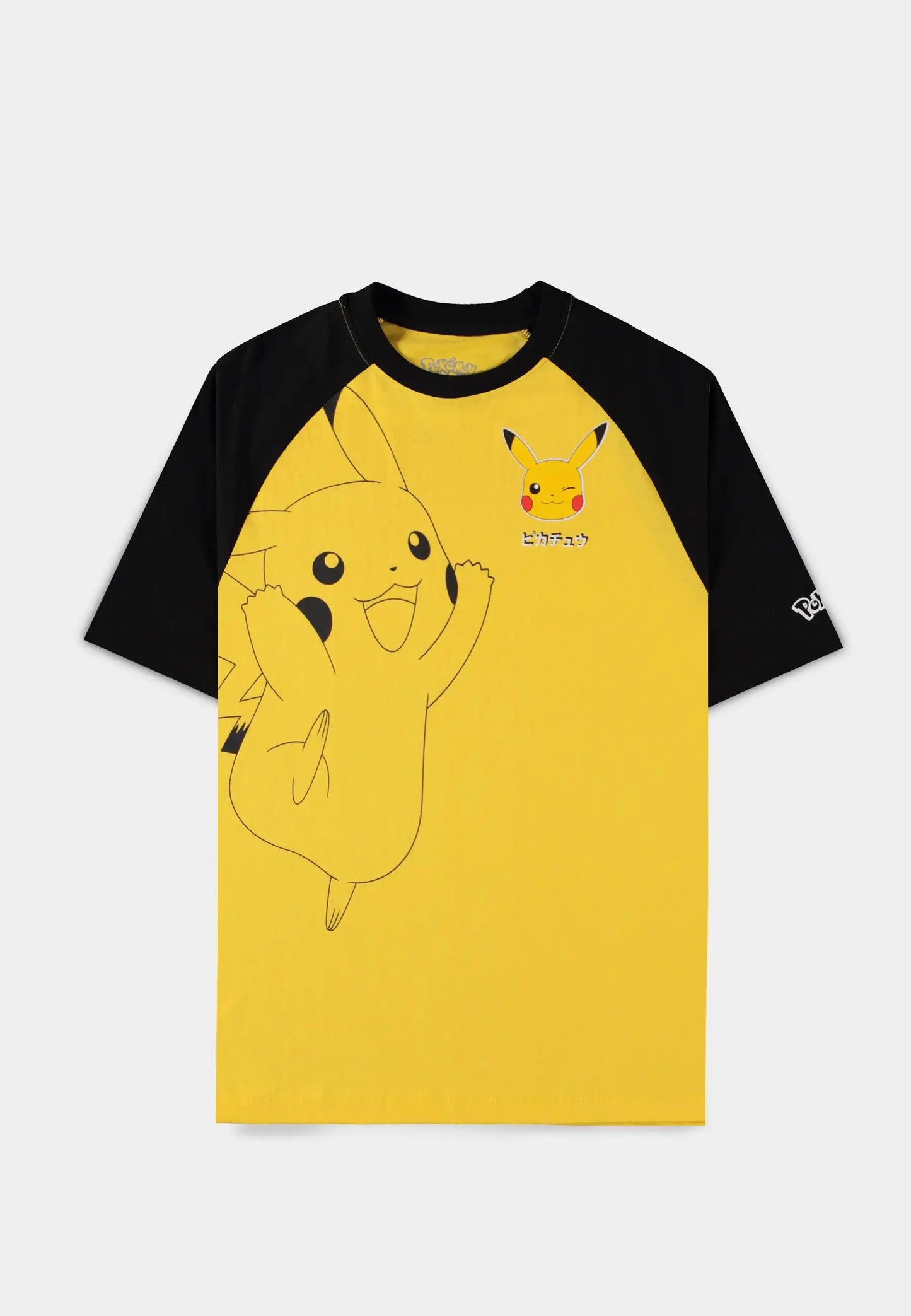 Pokémon - Pikachu Loose Fit Unisex T-shirt