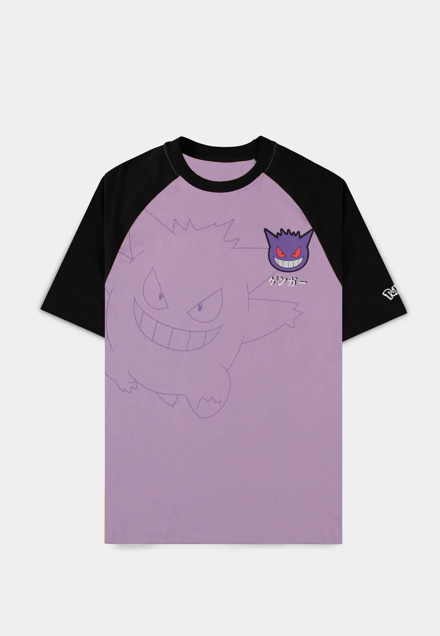 Pokémon - Gengar Loose Fit Unisex T-shirt