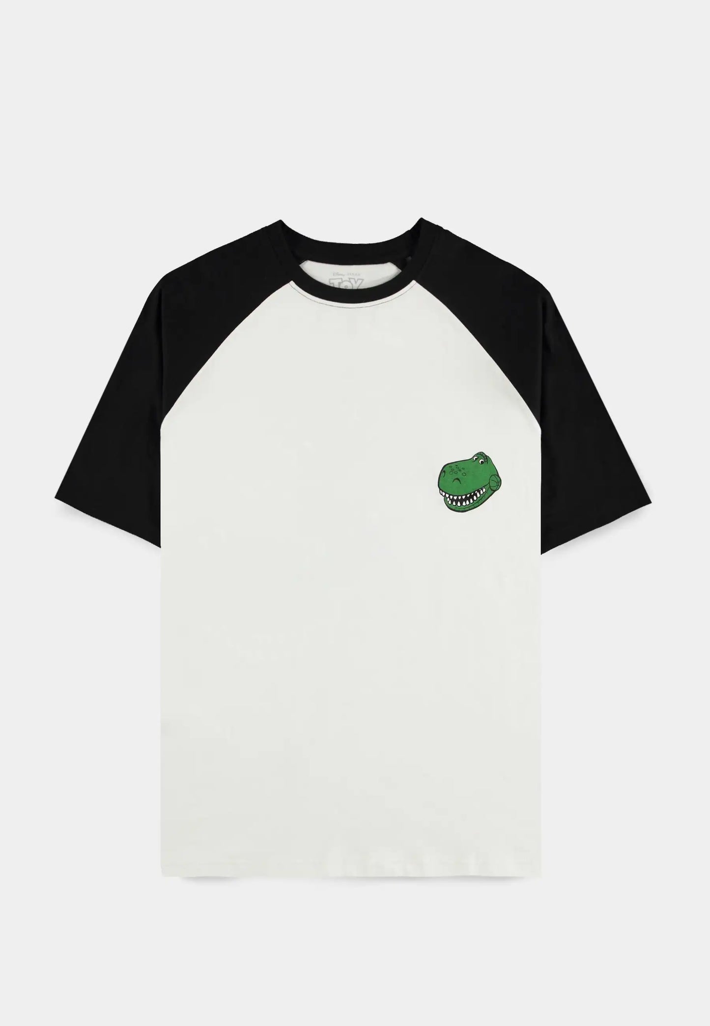 Toy Story - Unisex Raglan Short Sleeved T-shirt