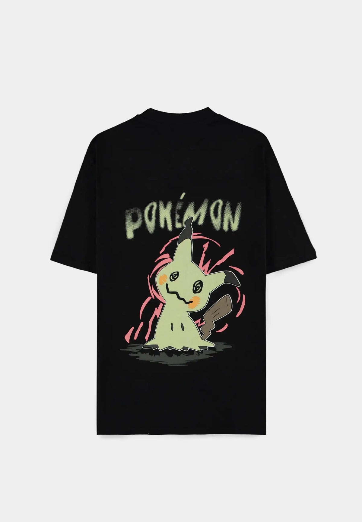 Pokémon - Mimikyu Unisex Short Sleeved T-shirt
