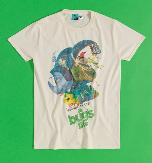 Disney A Bug's Life Natural T-Shirt