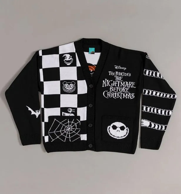Disney The Nightmare Before Christmas Zero Cardigan