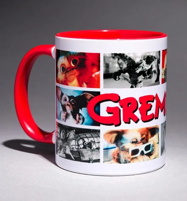 Mug - Gremlins Movie Reel