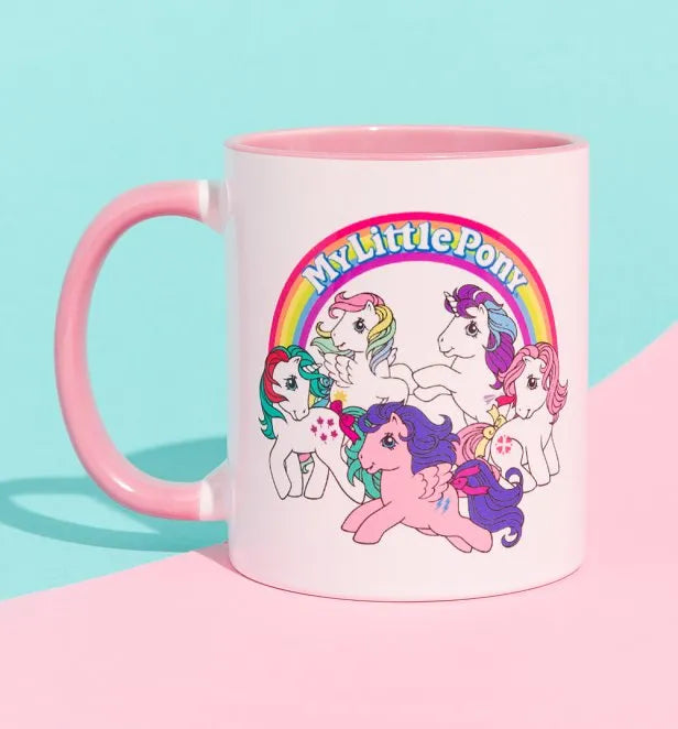 Mug - Retro My Little Pony