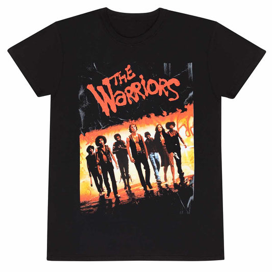 The Warriors – Line Up Angle (T-Shirt)