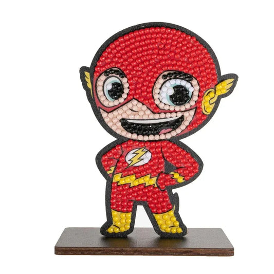 Crystal Art Buddy - DC The Flash