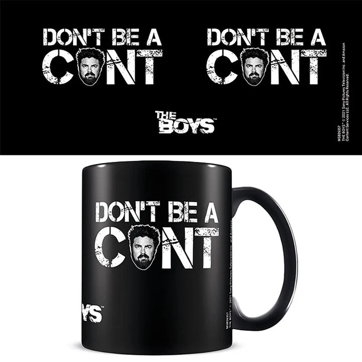 320ml Mug - The Boys