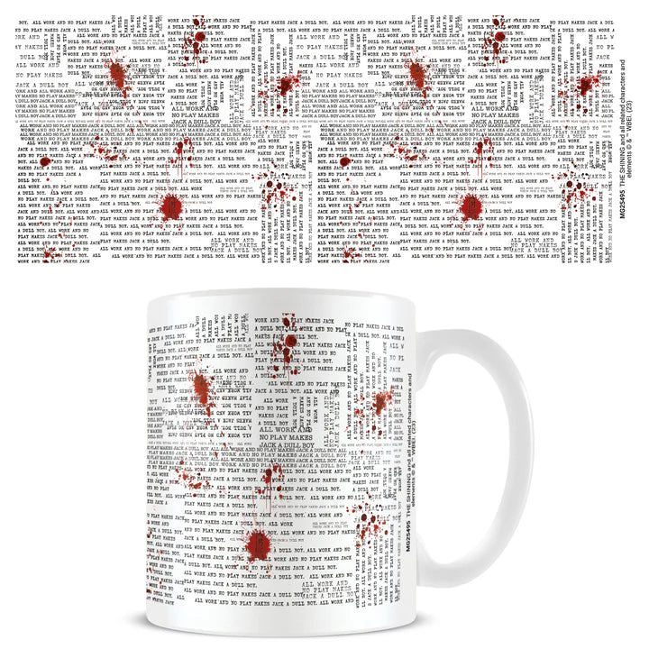 320ml Mug - The Shining