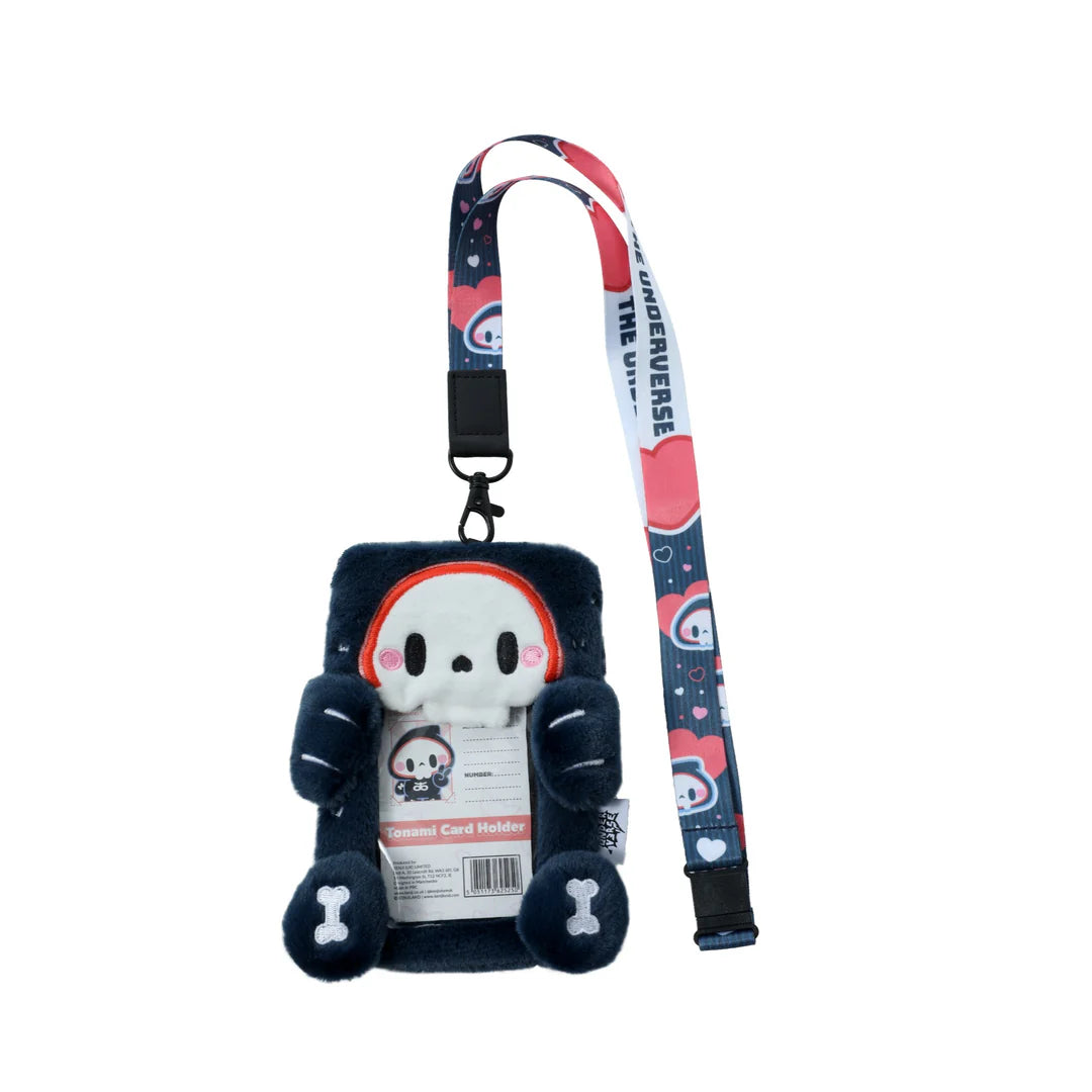 Tonami K-Underverse Morty Photocard Holder