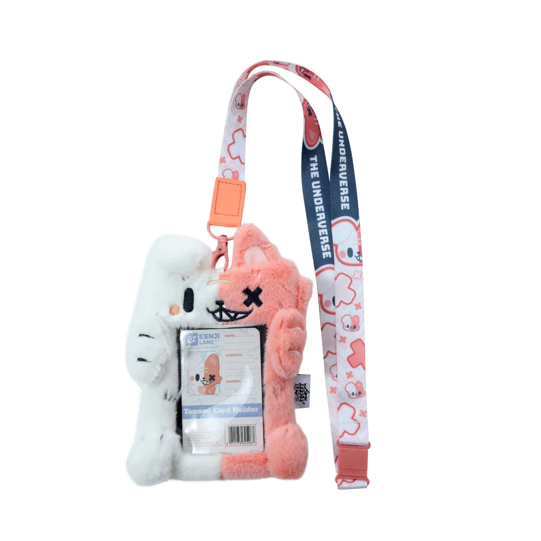 Tonami K-Underverse Stitchy Photocard Holder