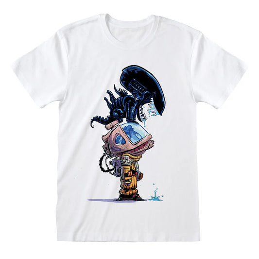 Alien Don't Look Up T-Shirt