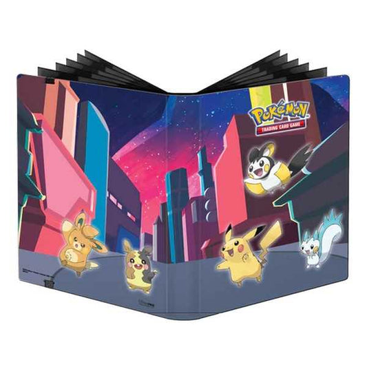 Pokémon Gallery Series Shimmering Skyline 9-Pocket PRO Binder
