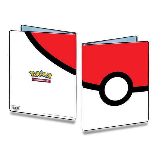 Pokémon: Pokéball - 9-Pocket Portfolio