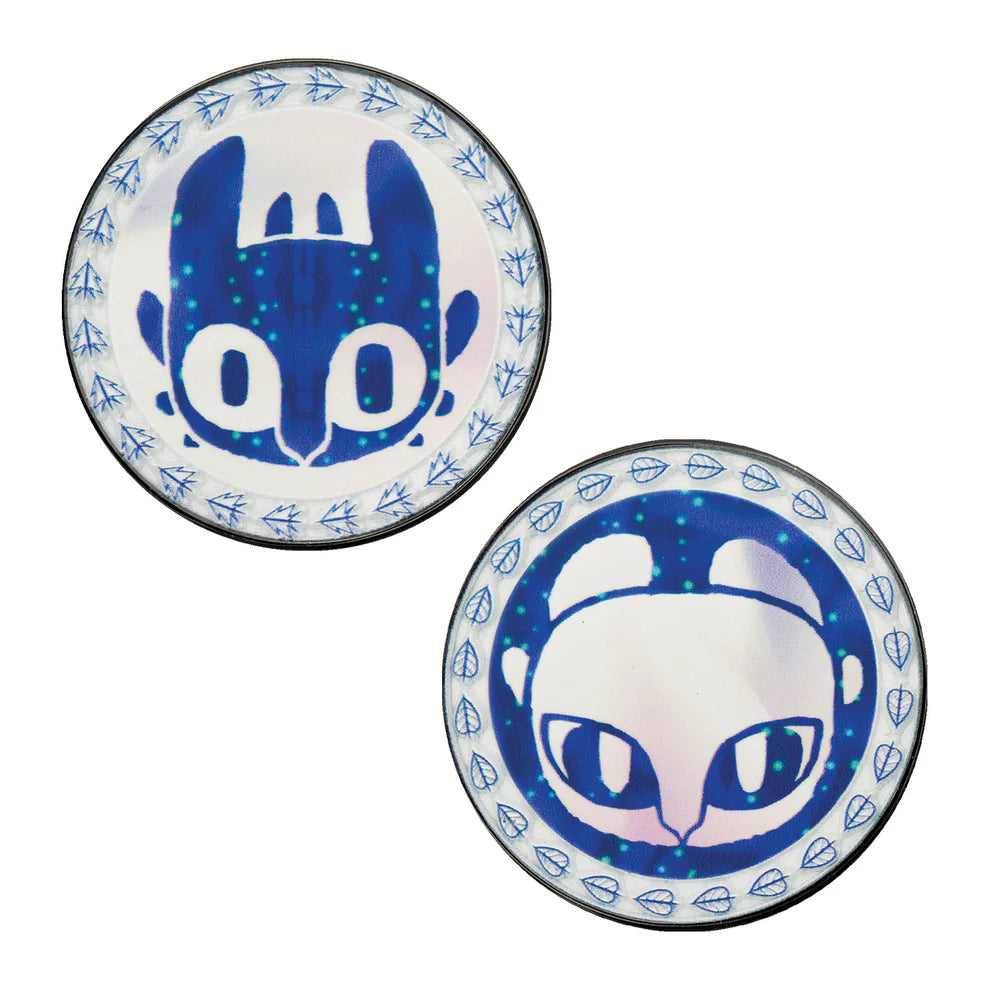 Collectible Coin - How to Train Your Dragon Limited Edition