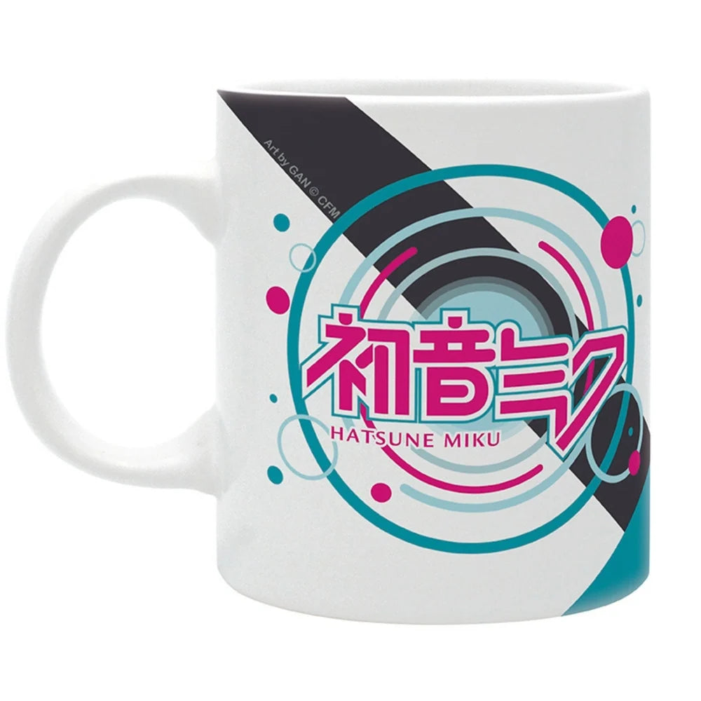 Hatsune Miku 320ml Ceramic Mug