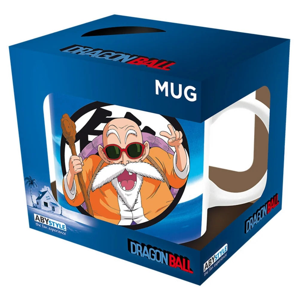 Dragon Ball Kame Sennin 320ml Ceramic Mug