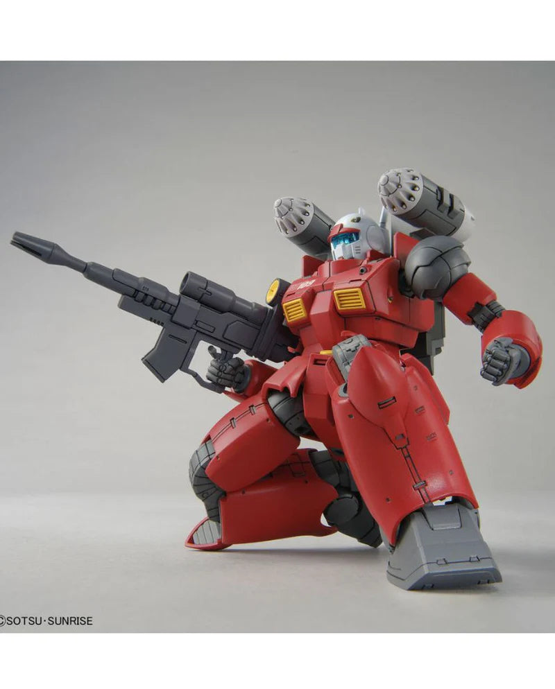 Gundam - HG 1/144 Guncannon (Cucuruz Doan's Island Version)