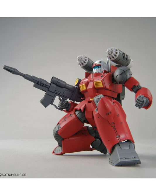 Gundam - HG 1/144 Guncannon (Cucuruz Doan's Island Version)