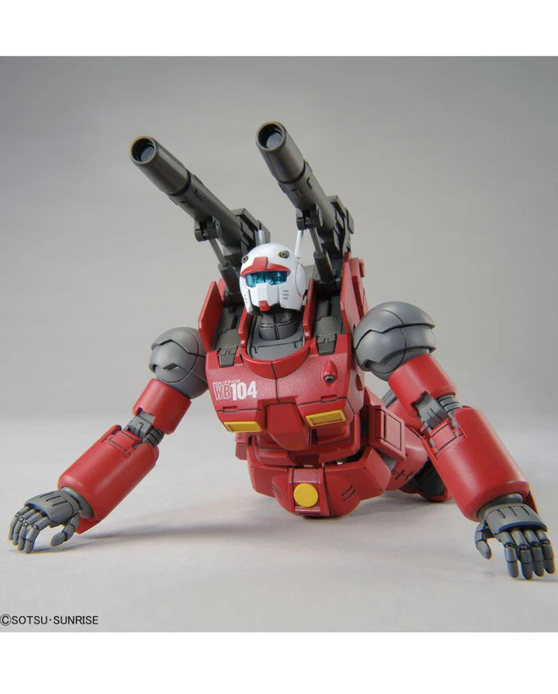 Gundam - HG 1/144 Guncannon (Cucuruz Doan's Island Version)