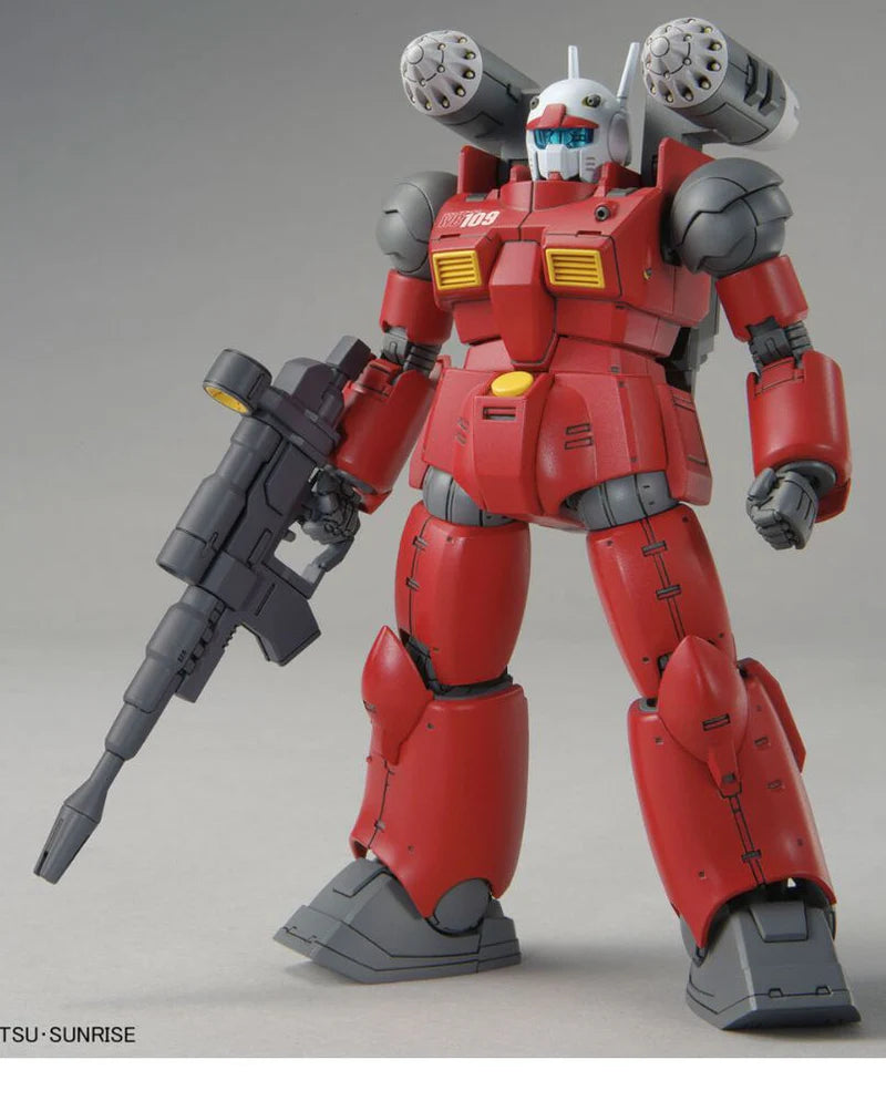 Gundam - HG 1/144 Guncannon (Cucuruz Doan's Island Version)
