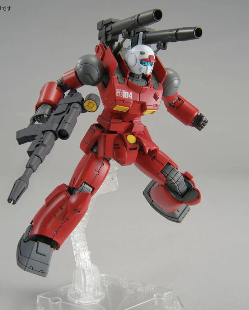 Gundam - HG 1/144 Guncannon (Cucuruz Doan's Island Version)
