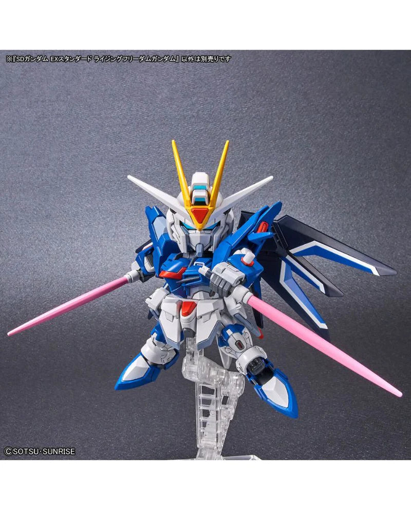 Gundam - SD Gundam EX Standard Rising Freedom Gundam